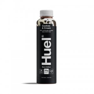 Huel Ready-to-drink Black Edition Cookies & Cream 8 x 500ml