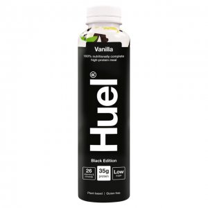 Huel Ready-to-drink Black Edition Vanilla 8 x 500ml