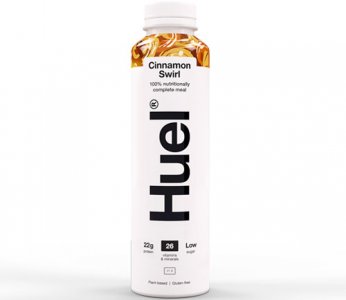 Huel Ready-to-drink Cinnamon Swirl 8 x 500ml