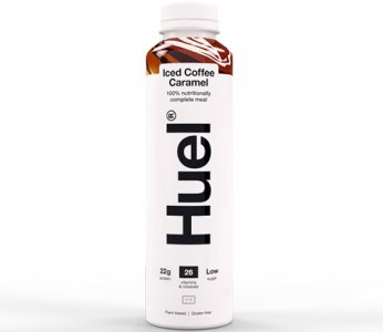 Huel Ready-to-drink Iced Coffee Caramel 8 x 500ml