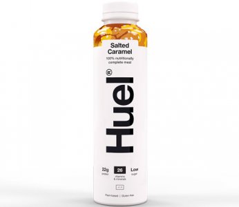 Huel Ready-to-drink Salted Caramel 8 x 500ml