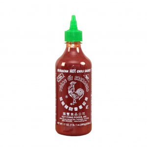 Huy Fong Sriracha Chilli Sauce  12 x 481g