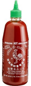 Huy Fong Sriracha Chilli Sauce 12 x 793g (28oz)