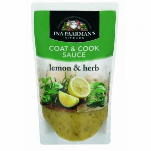 Ina Paarman Coat And Cook Lemon And Herb 12 x 200ml