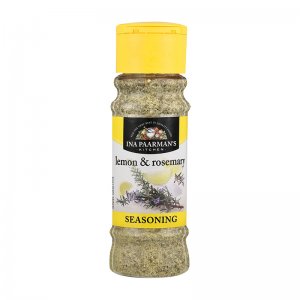 Ina Paarman Kitchen Seasoning Lemon & Rosemary 12 x 200g