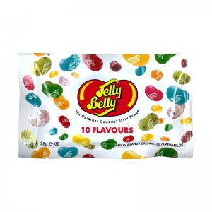 Jelly Belly 10 Assorted 30 x 28g
