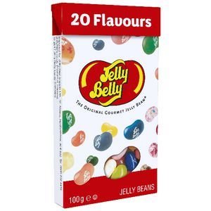 Jelly Belly 20 Assorted Box 12 x 100g