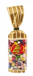 Jelly Belly 50 Assorted Tie Top  12 x 300g