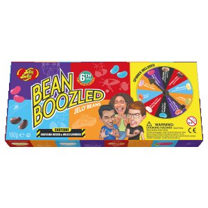Jelly Belly Beanboozled Spinner Gift BOX NK 12 x 100g