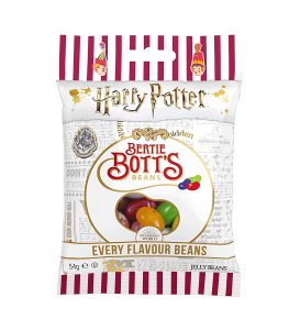 Jelly Belly Bertie Botts Bag  24 x 54g 