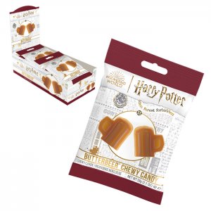 Jelly Belly Butterbeer Chewy Candy 24 x 59g