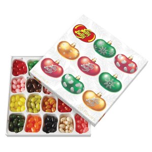 Jelly Belly Gift BOX 20 Assorted Flavours XMAS  10 x 250g