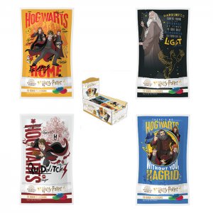 Jelly Belly Harry Potter 10 Good Flavour Mix 24 x 28g