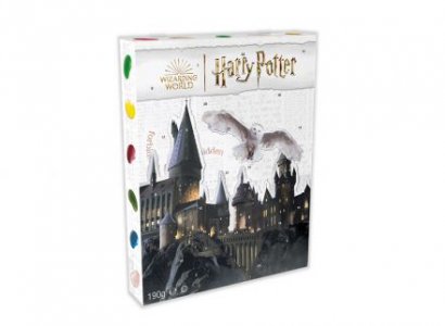 Jelly Belly Harry Potter Advent Calender 6 x 190g