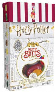 Jelly Belly Harry Potter Bertie Botts Every Flavour Beans NK 48 x 35g