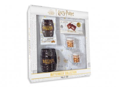 Jelly Belly Harry Potter Butterbeer Gift Box 6 x 193g