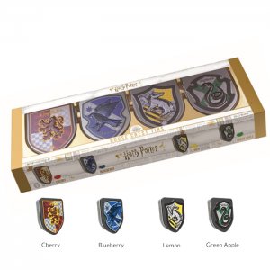 Jelly Belly Harry Potter Crest Tin Gift box 8 x 112g
