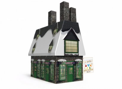 Jelly Belly HP Honeydukes Tin (Magical Sweets) 8 x 119g