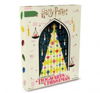 Jelly Belly HP Trivia Calendar 2025 6 x 192g