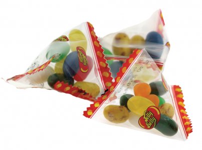 Jelly Belly Pyramid Bag Assorted Mix 3Kg 