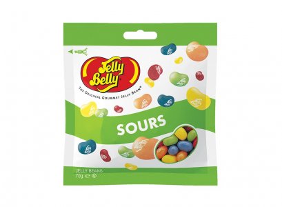 Jelly Belly Sours 12 x 70g