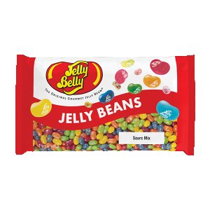 Jelly Belly Sours Mix Bulk NK 4 x 1kg