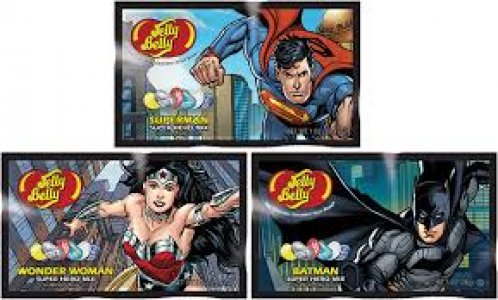 Jelly Belly Super Hero Mix 30 x 28g