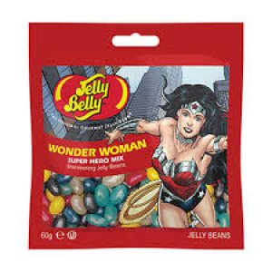 Jelly Belly Wonderwoman 12 x 60g