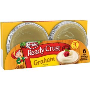 Keeblers Graham Pie Crust 3