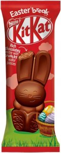Kit Kat Milk Chocolate Bunny 30 x 29g