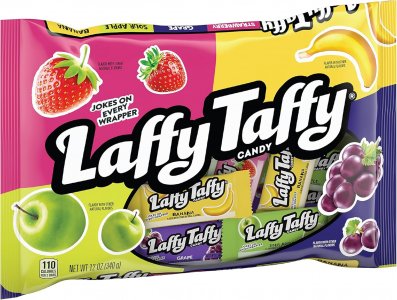 Laffy Taffy Candy Assorted Flavours 24 x 340g (12oz)
