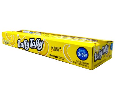 Laffy Taffy Rope Banana 24 x 22g