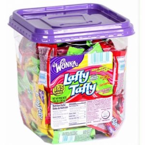 Laffy Taffy TUB Assorted 145 x 9.6g