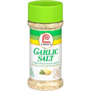 Lawrys Garlic Salt 12 x 311g (11oz)