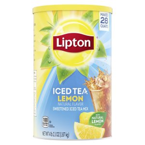 Lipton Lemon Ice Tea 6 x 1.87kg 