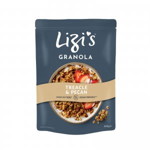 Lizis Granola Treacle Pecan 10 x 400g