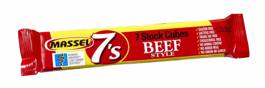 Massel 7's Cubes Beef 30 x 35g