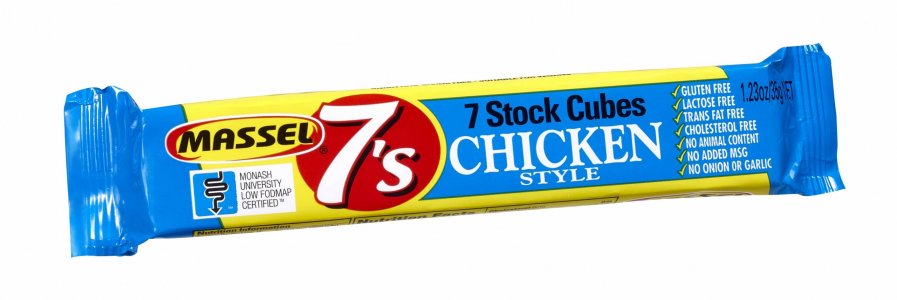 Massel 7's Cubes Chicken 30 x 35g