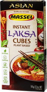 Massel Asian Cubes Laksa 6 x 105g