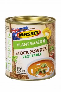 Massel Powder Tub Vegetable 6 x 168g