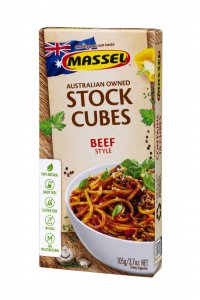 Massel Ultracube Beef 12 x 105g