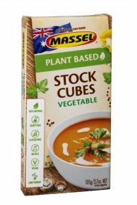 Massel Ultracube Vegetable 12 x 105g