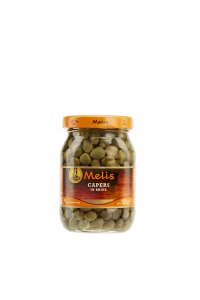 Melis Capers In Brine 6 x 190g