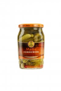 Melis Pickled Cornichons 6 x 680g