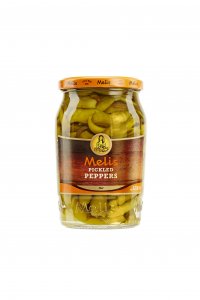 Melis Pickled Hot Pepper 6 x 620g