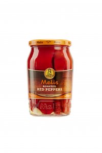 Melis Roasted Red Pepper  6 x 680g