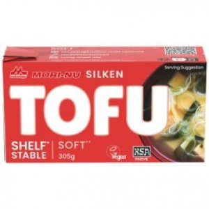 Morinaga Soft Tofu 12 x 305g