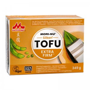 Morinaga Tofu - Extra Firm 12 x 308g