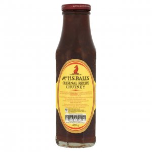 Mrs Balls Chutney Original 8 x 470g