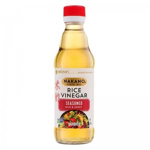 Nakano Seasoned Rice Vinegar 6 x 355ml (12fl oz)